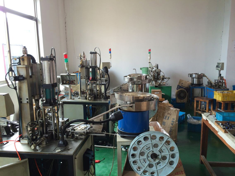 চীন Cixi Anshi Communication Equipment Co.,Ltd সংস্থা প্রোফাইল