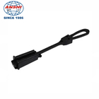 Plastic Clamp For Optical Cable, 230mm Length Fiber Drop Clamp
