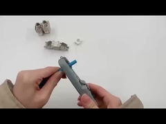 কীস্টোন জ্যাক স্কিলড টাইপ ইনস্টলেশন নির্দেশিকা