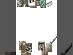 এলএসএ মডিউল ব্যাক মাউন্ট ফ্রেম