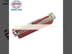 10 জোড়া পিছনে মাউন্ট LSA জমিন জমিনের সাথে সংযোগ মডিউল