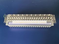 75 ওহম ডিজিটাল ডিস্ট্রিবিউশন ফ্রেম ডিডিএফ ৩০ সিস্টেম