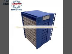 বহিরাগত লাইনের জন্য 100 জোড়া MDF টেলিকম সুরক্ষা মডিউল