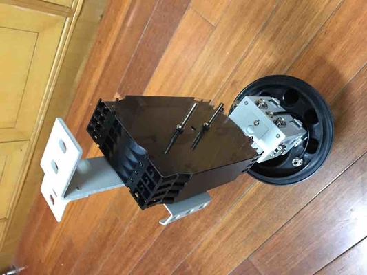 Domo Fiber Optic Splice Closure IP68 96 Core Wall Mount Outdoor Fiber Splice Enclosure
