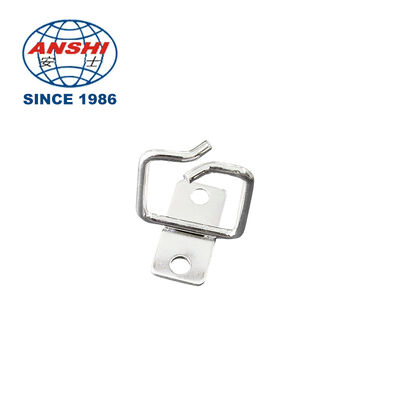 Galvanized Steel Cable Ring, Rustproof Durable Rack Cable Management Ring, Customizable Cabinet Wiring Accessories For Data Center