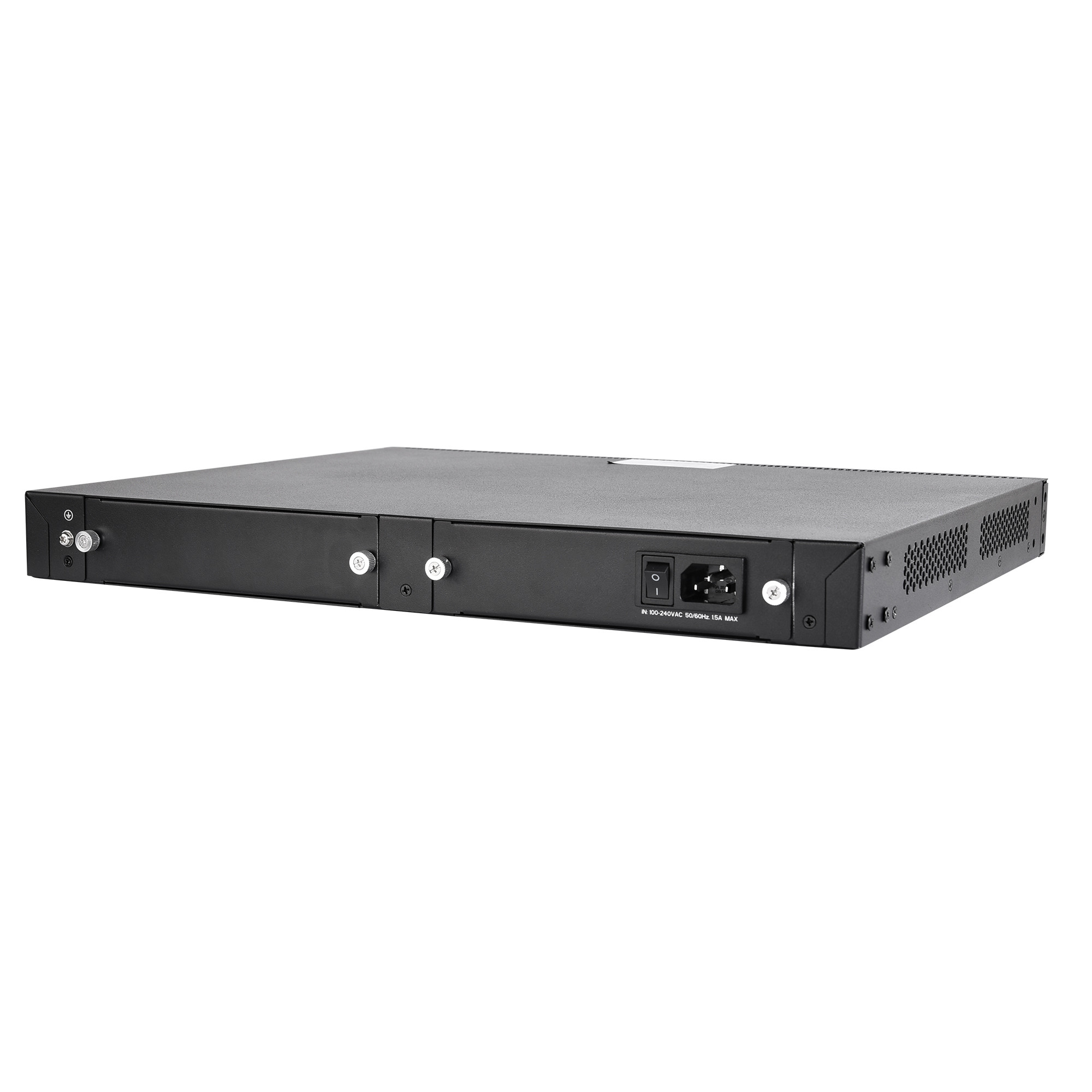 AS-OLT-02A GPON OLT Supports 1/128 Split Ratio Access 1024 ONU Users At The Same Time