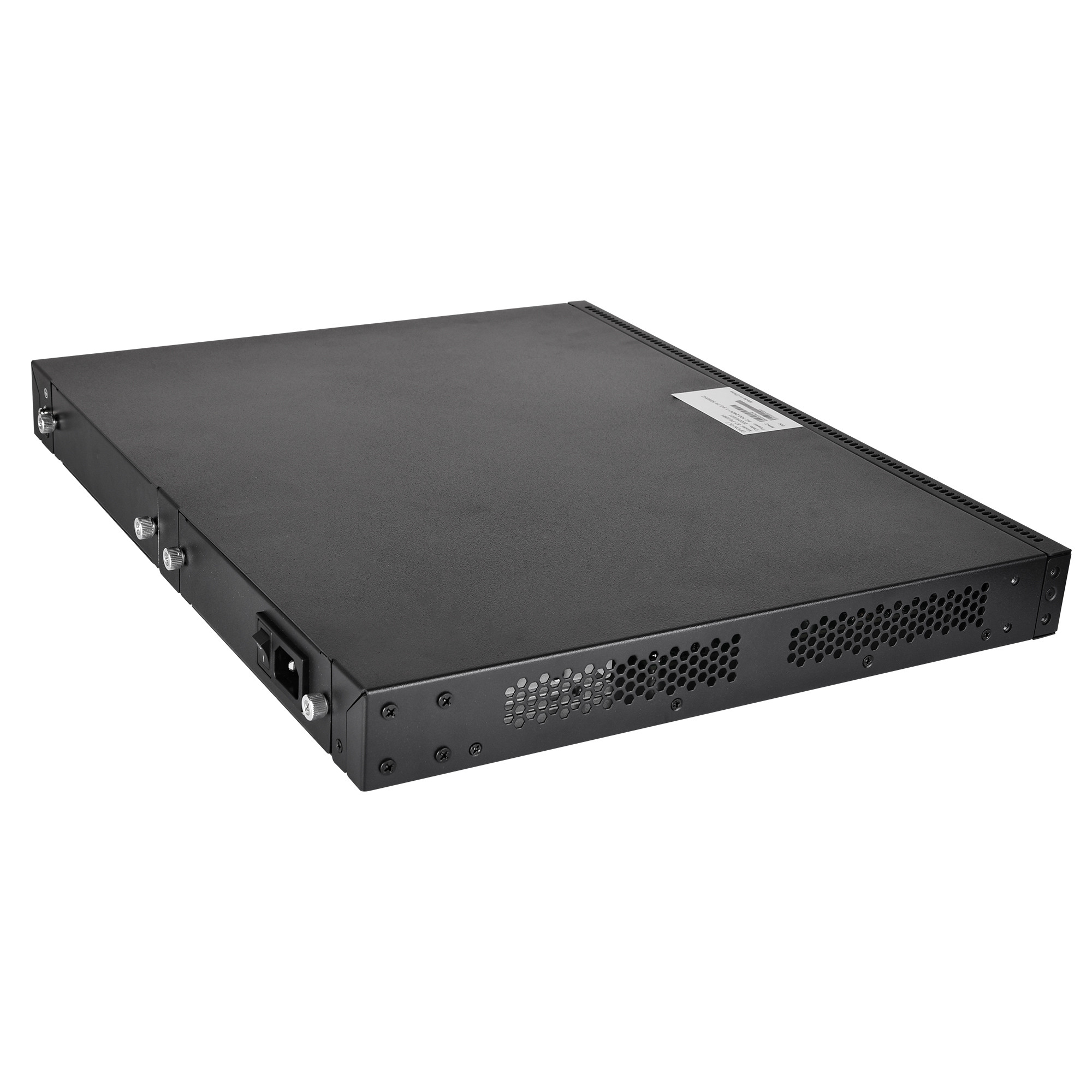 AS-OLT-02A GPON OLT Supports 1/128 Split Ratio Access 1024 ONU Users At The Same Time