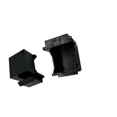 ফাঁকা কীস্টোন ইনসার্ট RJ45