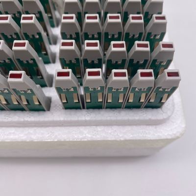 ১০০ জোড়া কেবল সাইড টার্মিনাল ব্লকের জন্য ১ জোড়া প্রোটেক্টিভ ইউনিট LPM