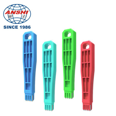 RJ11 RJ45 পাঞ্চ ডাউন টুল, নেটওয়ার্ক কীস্টোন জ্যাক কেবল ম্যানেজমেন্টের জন্য সাধারণ ক্রিম্প ইনসারশন টুল