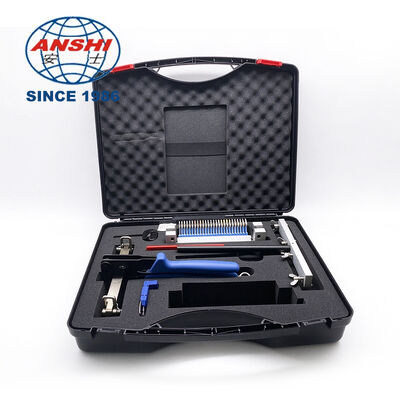 25Pairs Splice Module Punch Down Tool, নেটওয়ার্ক ক্যাবল ইমপ্যাক্ট পাঞ্চার টেলিযোগাযোগ বিতরণ ফ্রেমের জন্য IDC টার্মিনেশন