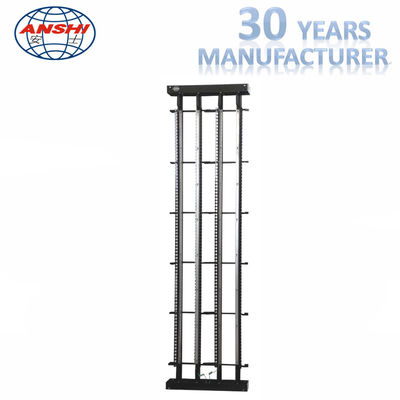 ৮০০ জোড়া ১৪০০ জোড়া ১৬০০ জোড়া টেলিফোন ফ্লোর / ওয়াল মাউন্ট ফাইবার অপটিক ডিস্ট্রিবিউশন ফ্রেম উইথ এলএসএ প্লাস মডিউল