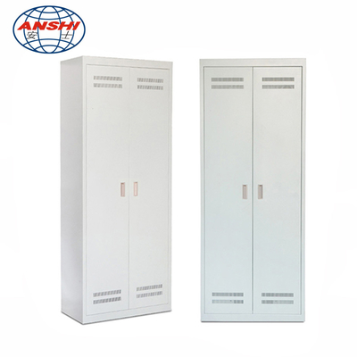 FTTX 576 Cores Fiber Distribution Box Indoor With Floor Stand Installation